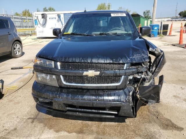 2012 Chevrolet Colorado LT