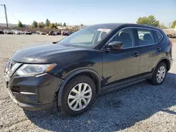 Salvage cars for sale at Mentone, CA auction: 2018 Nissan Rogue S