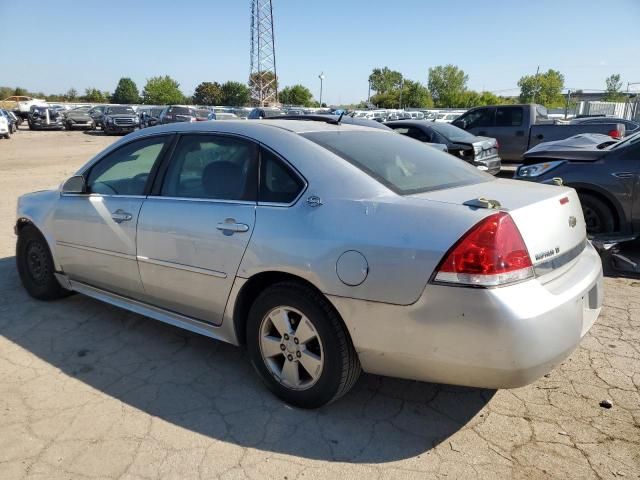 2009 Chevrolet Impala 1LT