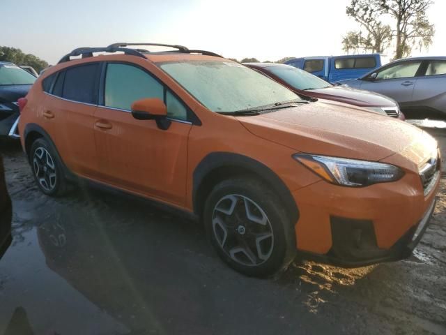 2018 Subaru Crosstrek Limited