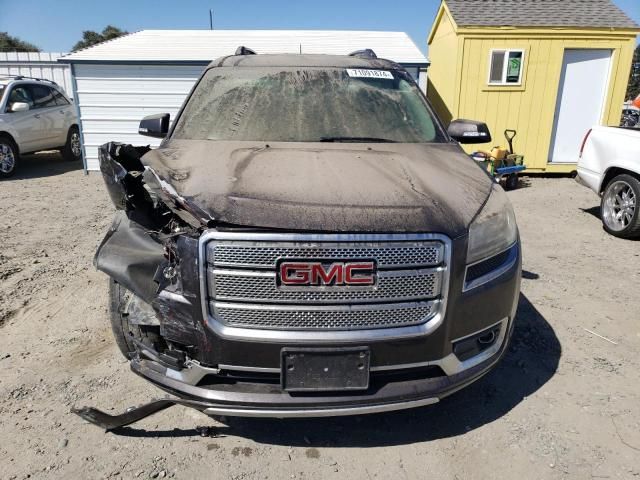 2014 GMC Acadia Denali