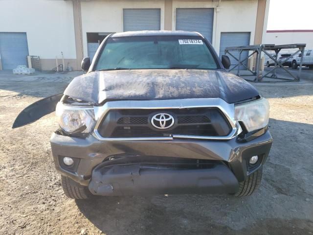 2012 Toyota Tacoma Double Cab Prerunner