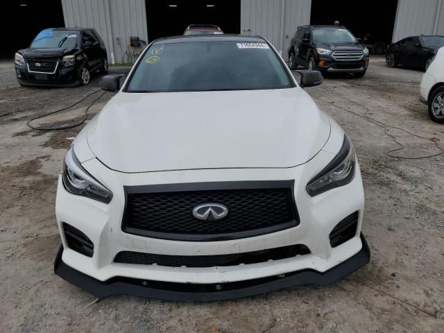 2015 Infiniti Q50 Base