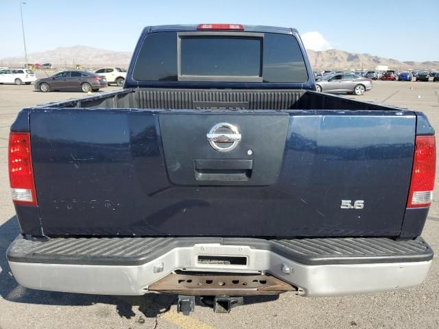 2007 Nissan Titan XE