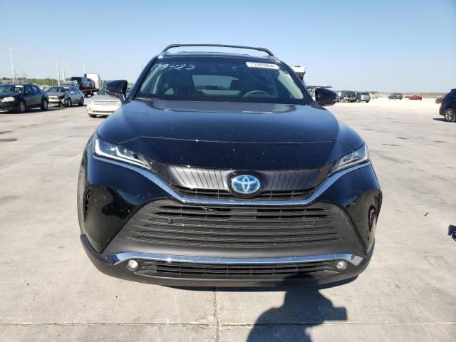 2024 Toyota Venza LE