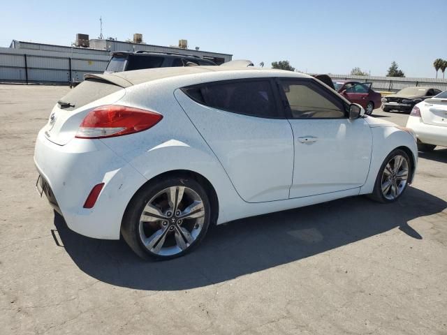 2016 Hyundai Veloster