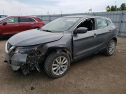 Nissan Rogue Vehiculos salvage en venta: 2020 Nissan Rogue Sport S