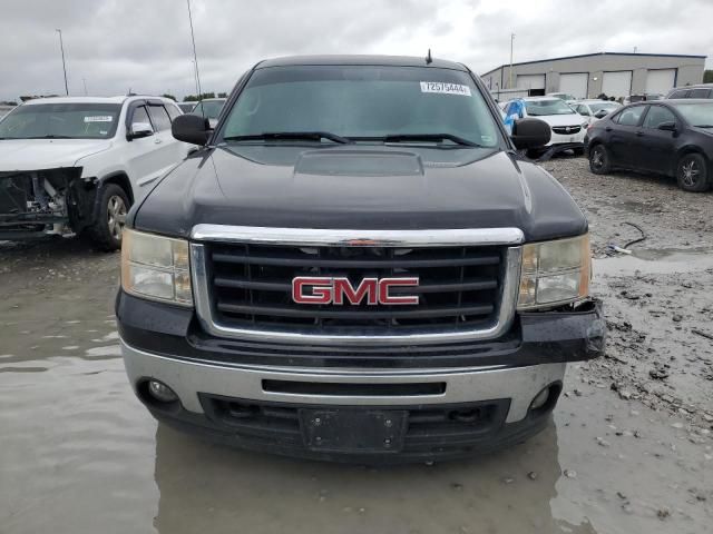 2011 GMC Sierra K1500 SLE