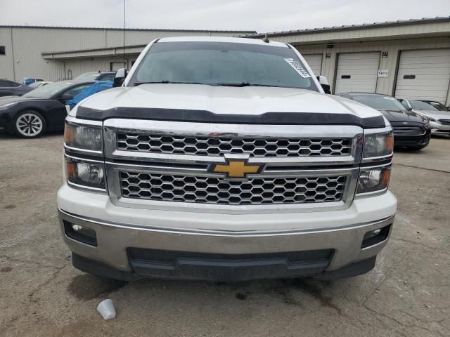 2015 Chevrolet Silverado C1500 LT