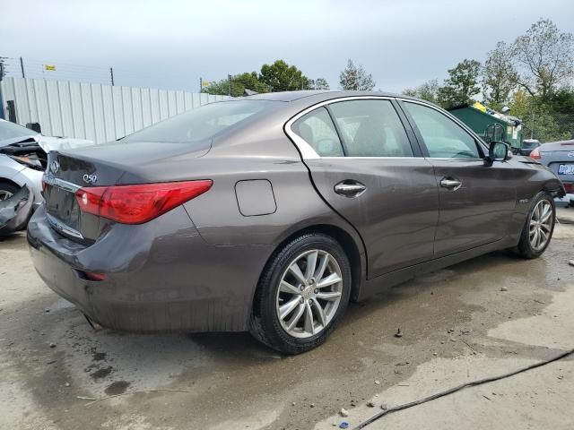 2014 Infiniti Q50 Hybrid Premium