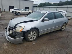 Carros salvage sin ofertas aún a la venta en subasta: 2005 Honda Accord EX