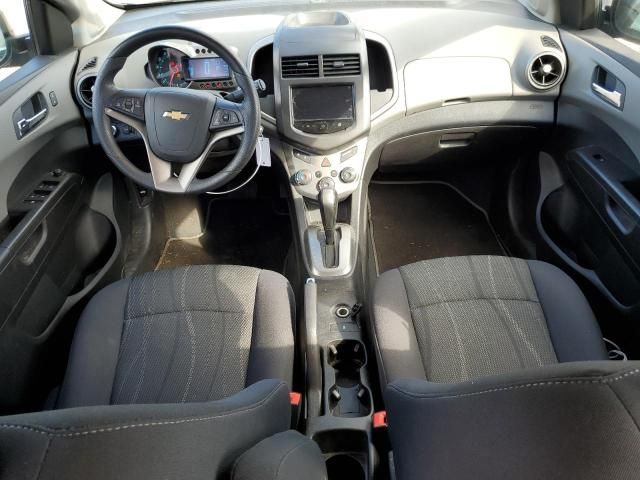 2014 Chevrolet Sonic LT