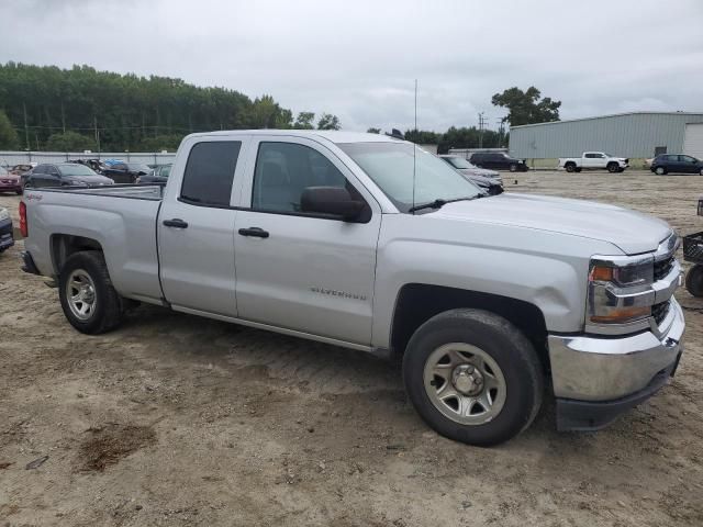 2017 Chevrolet Silverado K1500