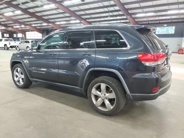 2014 Jeep Grand Cherokee Laredo