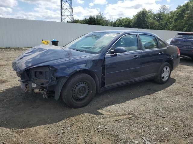 2008 Chevrolet Impala LS