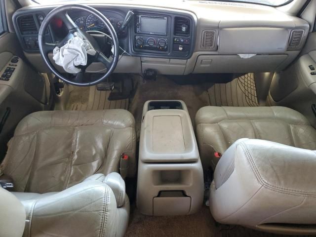 2001 Chevrolet Suburban K1500