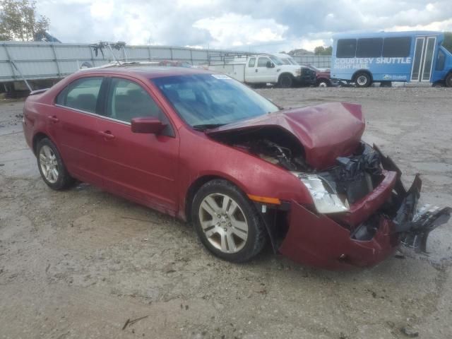 2007 Ford Fusion SEL