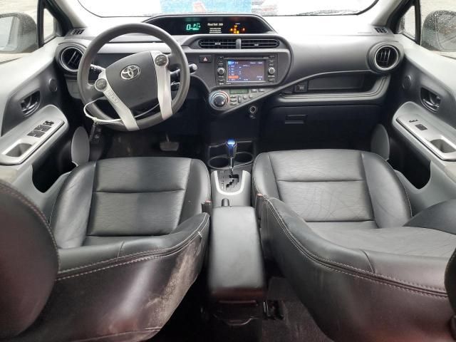 2012 Toyota Prius C