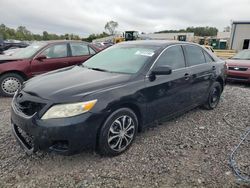 2010 Toyota Camry Base en venta en Hueytown, AL