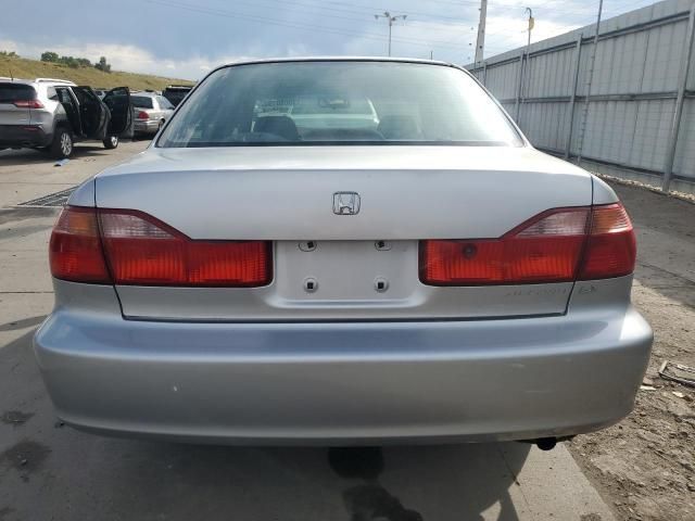 2000 Honda Accord LX