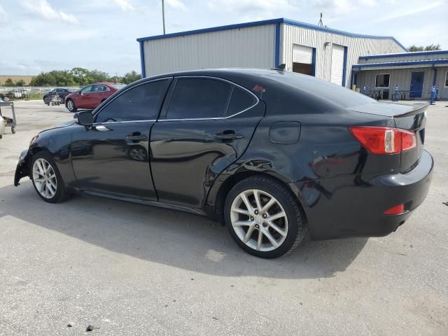 2012 Lexus IS 250