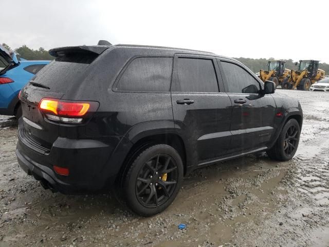 2018 Jeep Grand Cherokee Trackhawk