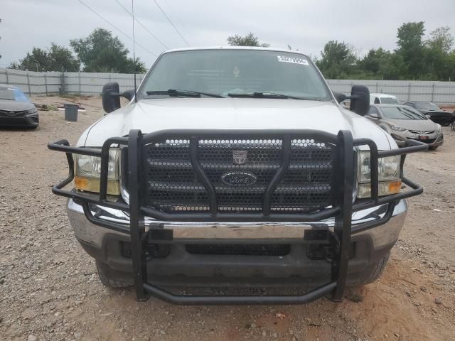 2002 Ford F250 Super Duty