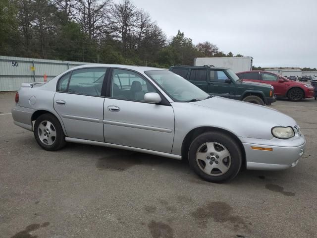 2003 Chevrolet Malibu LS