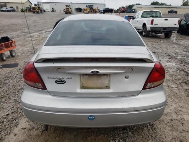 2007 Ford Taurus SE