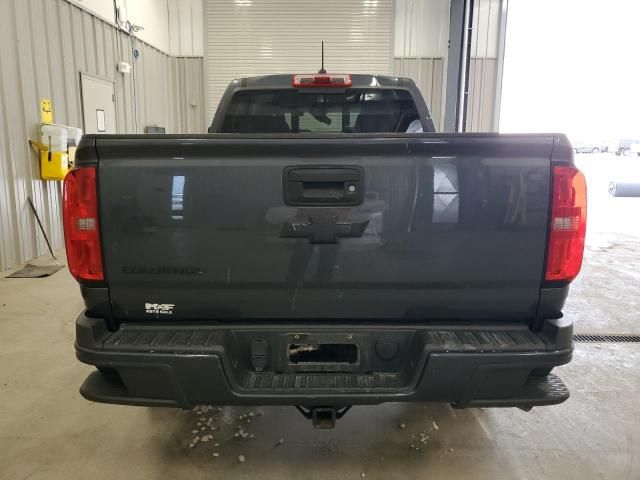 2016 Chevrolet Colorado Z71