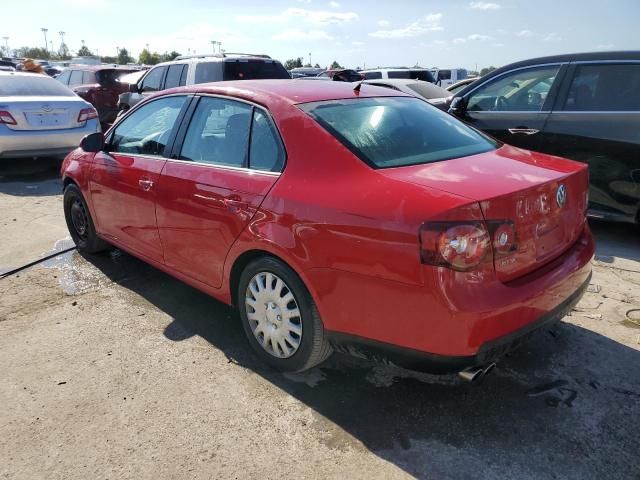 2009 Volkswagen Jetta S