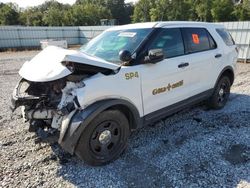 2014 Ford Explorer Police Interceptor en venta en Augusta, GA