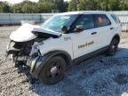 2014 Ford Explorer Police Interceptor