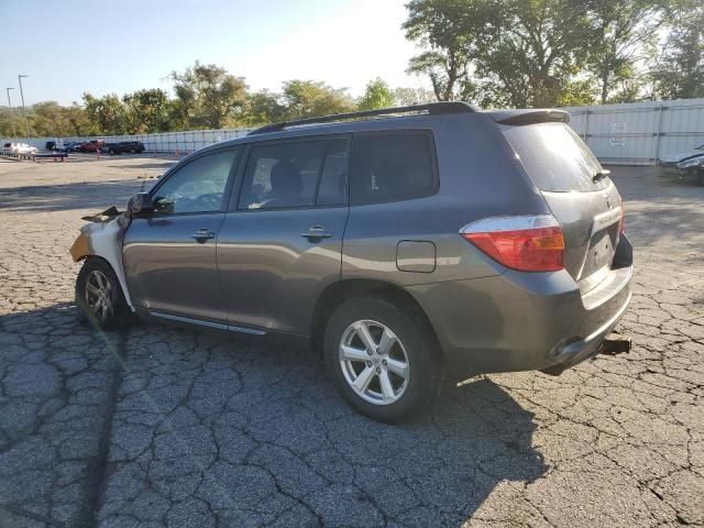 2010 Toyota Highlander