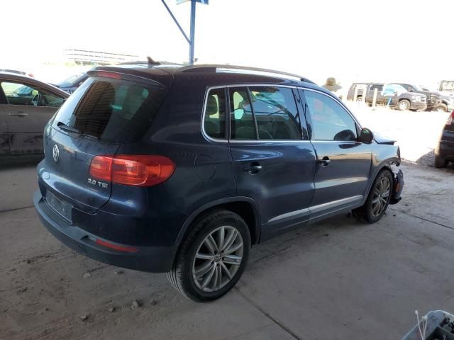 2015 Volkswagen Tiguan S