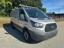 Ford salvage cars for sale: 2018 Ford Transit T-250