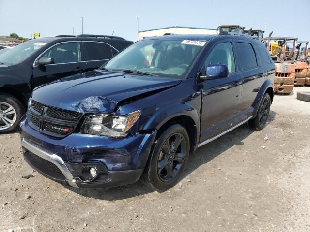 2019 Dodge Journey Crossroad