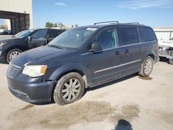 2014 Chrysler Town & Country Touring en venta en Kansas City, KS