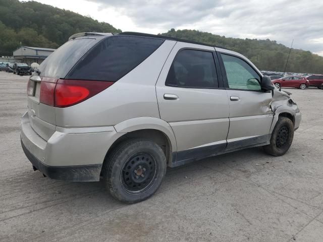 2007 Buick Rendezvous CX