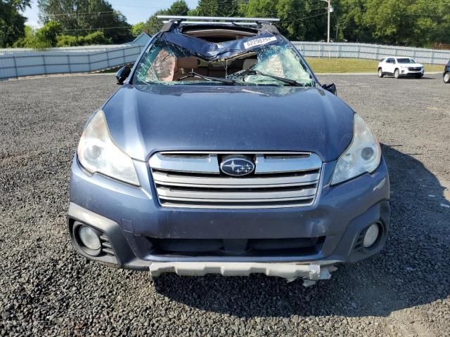 2013 Subaru Outback 2.5I Limited