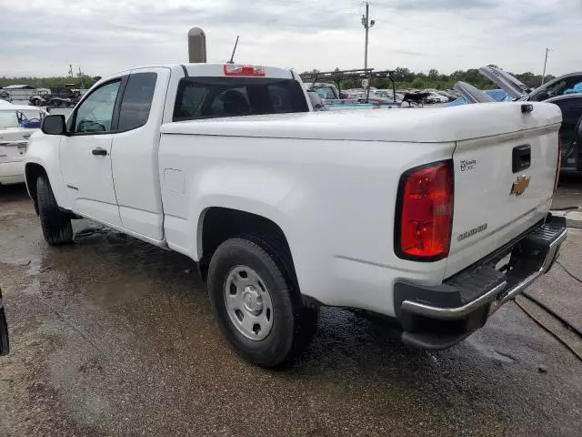 2018 Chevrolet Colorado