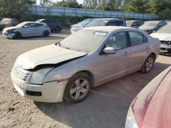 Ford salvage cars for sale: 2008 Ford Fusion SE