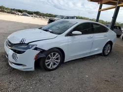 2015 Chrysler 200 Limited en venta en Tanner, AL