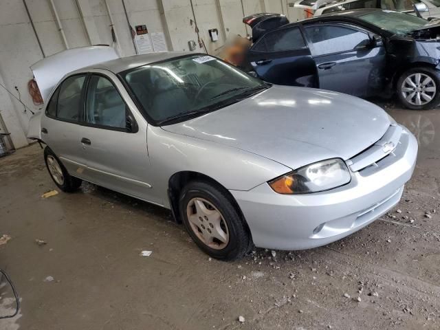 2003 Chevrolet Cavalier