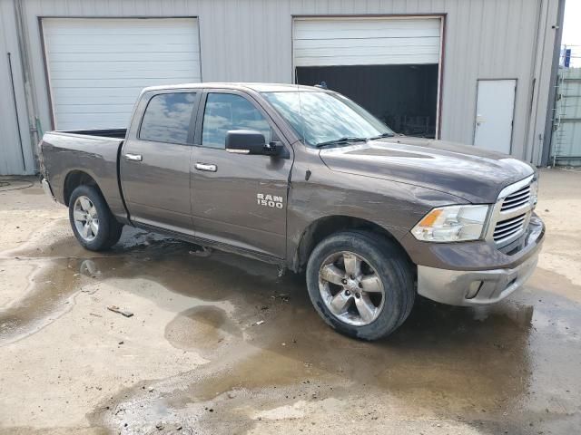 2018 Dodge RAM 1500 SLT