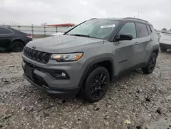 Jeep salvage cars for sale: 2023 Jeep Compass Latitude