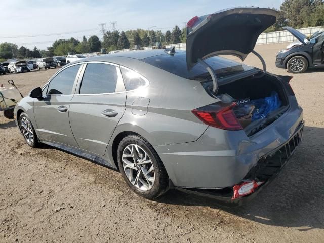 2020 Hyundai Sonata SEL