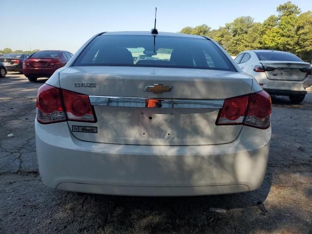 2015 Chevrolet Cruze LS