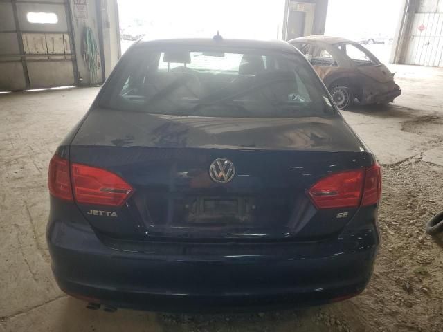 2014 Volkswagen Jetta SE