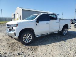 Chevrolet Silverado c1500 ltz salvage cars for sale: 2019 Chevrolet Silverado C1500 LTZ